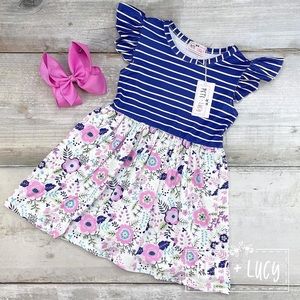 Pete+Lucy Sasha dress size 2T